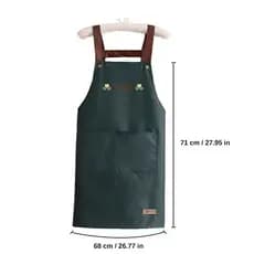 Avental de renda cozinha avental doméstico cinto bolso estilo princesa resistente à sujeira mão-limpeza à prova dwaterpr