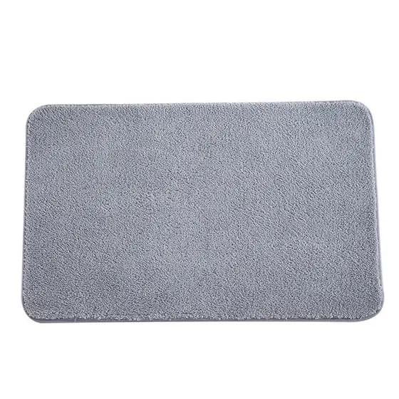 Novo estilo [atacado] tapete de banheiro tapete de pé antiderrapante tapete absorvente de banheiro quarto de cabe