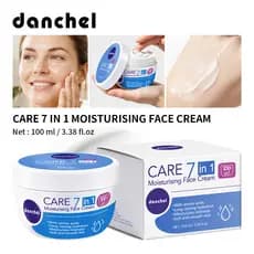 [Produtos prontos Entrega no mesmo dia] danchel Creme Hidratante Refrescante Pele Macia Fácil Absorve Creme Hidratante N