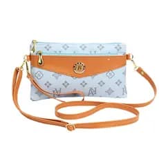 Bolsa feminina impressa bolsa de ombro bolsa mensageiro bolsa de embreagem japonesa coreana feminina bolsa de telefone m
