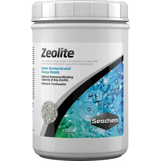 Seachem Zeólita-2 L