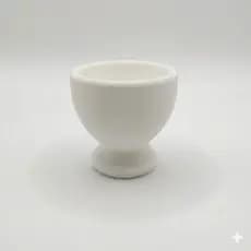 Porta Ovo Quente Suporte Cozido Mesa Posta Café da Manhã