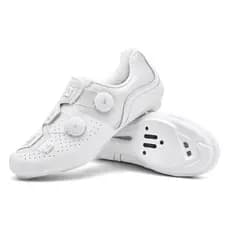 Sapatos de ciclismo, calçados para bicicleta de estrada masculinos e femininos, sapatos de ciclismo com sistema de trava