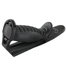 Punho Frontal Tático Ergonômico VTS PTK - Preto JEEA
