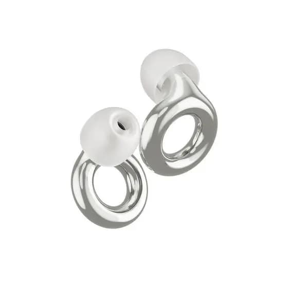 Experience 2 Protetores Auriculares, Música ao Vivo e Eventos, Elegante Filtragem de Ruído de 17 dB com Proteção A