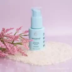 Pó de Shampoo Seco Orgânico - Sem Aerossol, Fabricado nos EUA, Livre de Benzeno, Para Todos os Tipos de Cabelo - Aroma d