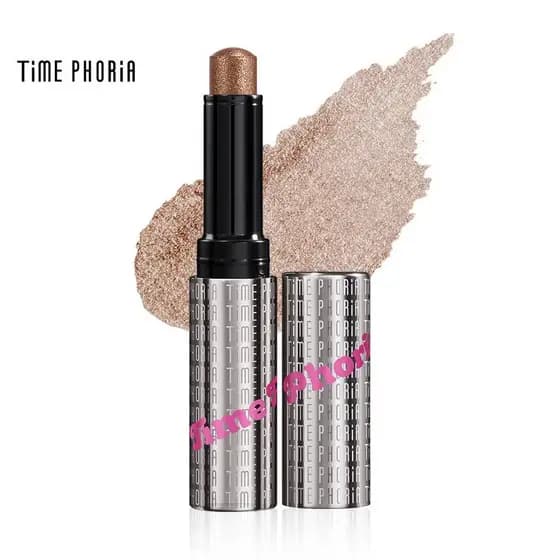 [TIMEPHORIA] Novo Lançamento: Bastão de Sombra em Gel - Bastão de Sombra Iluminador para Looks Versáteis e Aplicação Fác