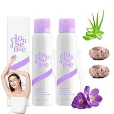 Para Depilação, Spray Depilatório Cloud Sense, Creme Depilatório Corporal, Creme Depilatório Sem Dor para Peles Sensívei