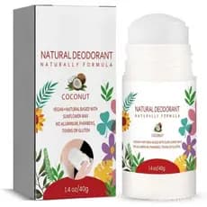Desodorantes Infantis, Desodorante Corporal Natural para Crianças, Desodorante Roll-on para Crianças, Presente de Desodo