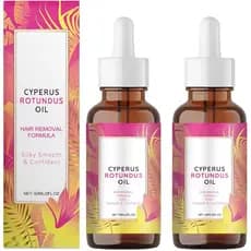 Óleo de Cyperus Rotundus Caramela, Óleo de Cyperus Rotundus, Essência de Cyperus Rotundus 60ml, solução eficaz para remo