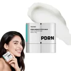 Bálsamo Multifuncional PDRN para Rosto e Pescoço - Antirrugas, Hidratante, Efeito Vidro 5MYO