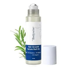 Be Bodywise Rosemary Soro De Crescimento Capilar Roll On 10 ml-3 % Alecrim , Redensil & amp ; 2 De Novaina | O Para Cour