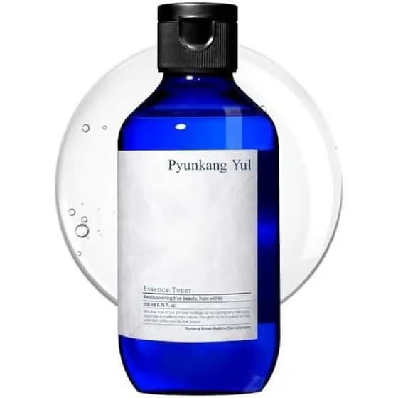 Toner De Essência Pyunkang Yul PKY Para Reconstrução De Barreiras , Facial Altamente Concentrada , Ingredientes Mínimos