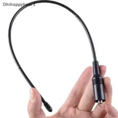 Antena DHI NA-771 SMA-Female Dual Band 10W Para Baofeng UV5R UV-82 SAUS N