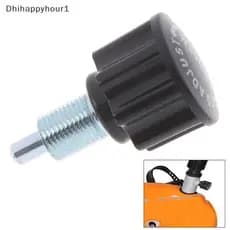 DHI Spinning Bike Pull Pin Spring Knob Peças De Reposição Para Equipamentos De Fitness N