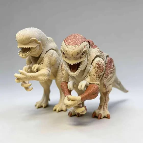 Flexi Jointion Drex Jurassic World Rebirth Distortion Rex Toy-Figura De Dinossauro