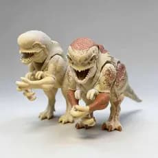 Flexi Jointion Drex Jurassic World Rebirth Distortion Rex Toy-Figura De Dinossauro