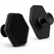 Escova Facial de Silicone para Limpeza do Rosto |   1 Pacote |   Escova Esfoliante Suave para Limpeza Profunda dos Poros