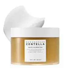 SKIN1004 Centella Quick Calming Pad, 70 Discos, Discos Tonificadores Faciais Coreanos com Centella Asiática de Madagasca