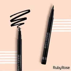 Waterproof Black Eyeliner