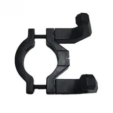 Gancho Frontal Sem Broca Para Bicicletas Elétricas Cabide Multifuncional Com Forte Capacidade De Rolamento De Carga Comp