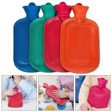 Bolsa de Água Quente Borracha Grossa