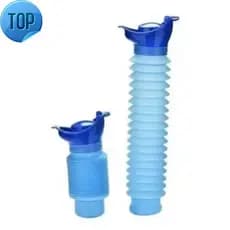 Mulheres Homens 750ML Mictório Camping Viagens Banheiro Portátil