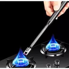 Acendedor De Fogão Recarregável Ponta Flexível/Acendedor Fogão Churrasqueira Elétrico Recarregável Usb