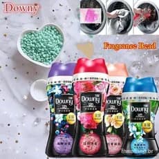 Downy Partículas Perfumadas 4 Meques Faz Roupas Stay Bead Match Pano De Cuidados Domésticos Use Lavagem EZ24