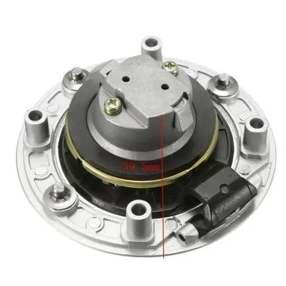 (Entega In-24 Ras) Tampa Do Tanque De Combustível A Gasolina Com 2 Interruptores SUZUKI GSXR 600 750 1.000 Katana GSX600