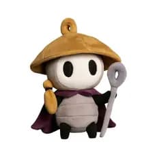 Cavaleiro Oco De 22 Cm : Silksong Sherma Anime Brinquedo De Pelúcia Boneca Figura Macia