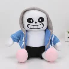 22cm/27cm Undertale Sans Papyrus Brinquedos De Pelúcia