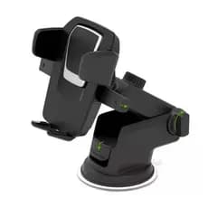 Suporte Celular Veicular 360° Para Carro GPS Resistente Ajustável Base Firme