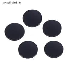 akayfirele1 5/10 Peças 780-1600nm Filtro Infravermelho De Passagem De Onda Longa Diâmetro Redondo = 11mm Thi-1.0MM Para