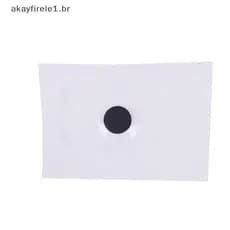 akayfirele1 Filtro Infravermelho Preto De Passagem De Onda Longa De 760nm Para Vidro Óptico De Imagem Infravermelha Próx