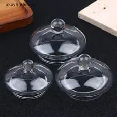 akayfirele1 Tampa De Vidro De Substituição Para Bule , Resistente Ao Calor , Filtro De Viagens Domésticas