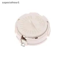 PCL 1Pc Suporte De Célula Tipo Moeda SMD CR2450 De Alta Qualidade Com Capa 2 Pinos BS-2450-4 Para De Botão Soet N