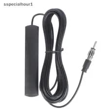 PCL Auto Car Radio FM AM Antena Amplificador De Sinal Marinho Para Carro Veículo Barco N