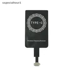Módulo De Carregamento Do Receptor Carregador Sem Fio PCL Para Telefones Celulares Universais Micro USB Tipo C N