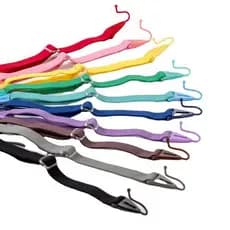 Ppl 1 Pçs Óculos Corda Anti Deslizamento Corrente Ajustável Destacável Elástico Cabo Titular Esporte Cordão Acessórios N