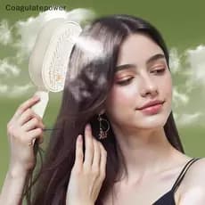 COA Pente De Massagem Para Cuidados Com Os Cabelos , Escova De Cabelo No Couro Cabeludo , Massageador De Cabeça , Aplica