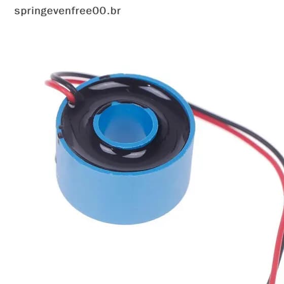 Primavera AC 50-500V Digital LCD Voltímetro Amperímetro 10A 50A 100A 220V Tensão Medidor De Corrente Testador Detector T