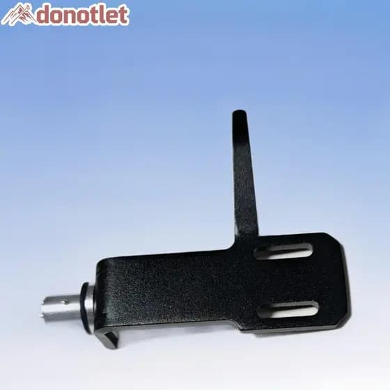 Donotlet AT3600L Plataforma Giratória Universal Headshell Stylus Titular Para LP Vinil Piup Record Player Fonógrafo 1200