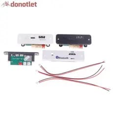 Placa De Circuito De Alto-Falante Pequeno Donotlet , Decodificação De Módulo De Amplificadora MP3 Player