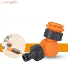 unewkintun Adaptador De Torneira De Mangueira De Jardim Antiderrapante Universal Qui Conectar Conector À Prova De Vazame