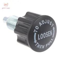 Gentlehappy Spinning Bike Pull Pin Spring Knob Peças De Reposição Para Equipamentos De Fitness br