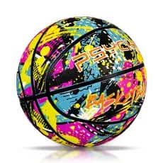 PU Basquete Microfibra Basquete Adulto Juventude Padrão No. 7 bola de jogo de treinamento Indoor ao ar livre antiderrapa