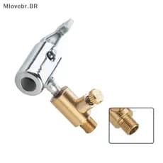 MOVE Braçadeira De Bico De Pneu Portátil Conector De Bomba Inflável Compressor De Inflador De Ar De Carro Pode Ser Desin