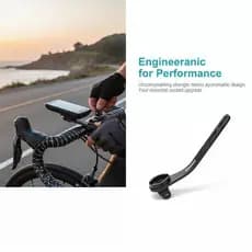 MOVE BKPTX CM-01 Carbonputer Mount Holder Para Bryton Road Bike Guiador Integrado 3K Acessórios De Bicicleta BR