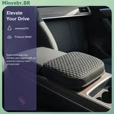 Almofada De Apoio De Braço De Espuma De Memória Para Carro MOVE Cotovelo E Suporte De Pulso Ideal Mouse Teclado Design E